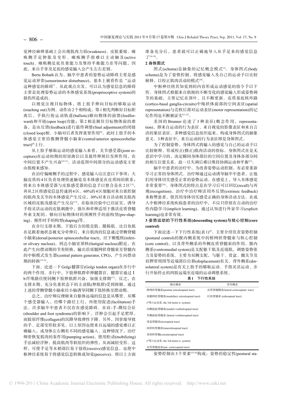针对脑卒中患者的Bobath治疗方法_第2页