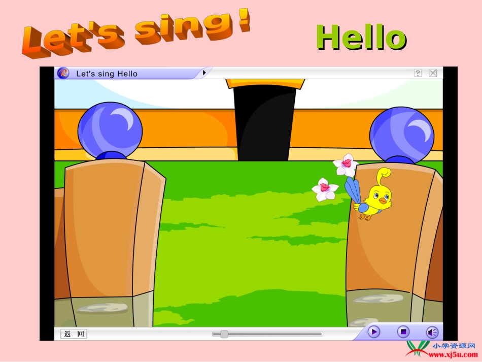 人教PEP版三年级英语上册《Unit2Lookatme1》PPT课件_第2页