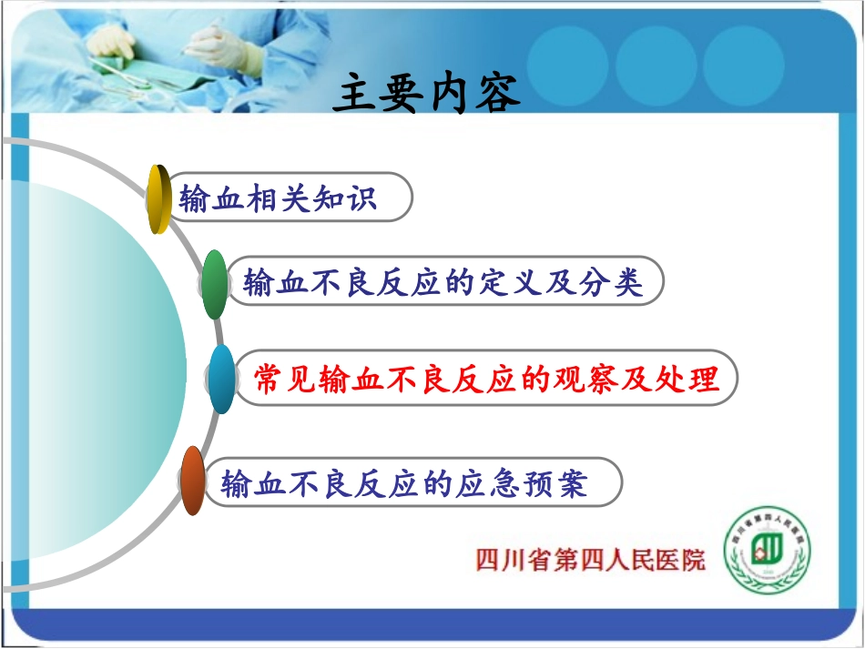 输血不良反应的观察及处理_第2页