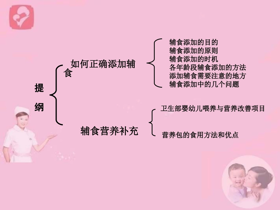 辅食添加及辅食营养补充_第2页