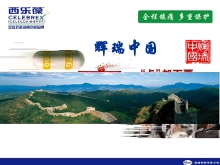 西乐葆骨科围手术期镇痛