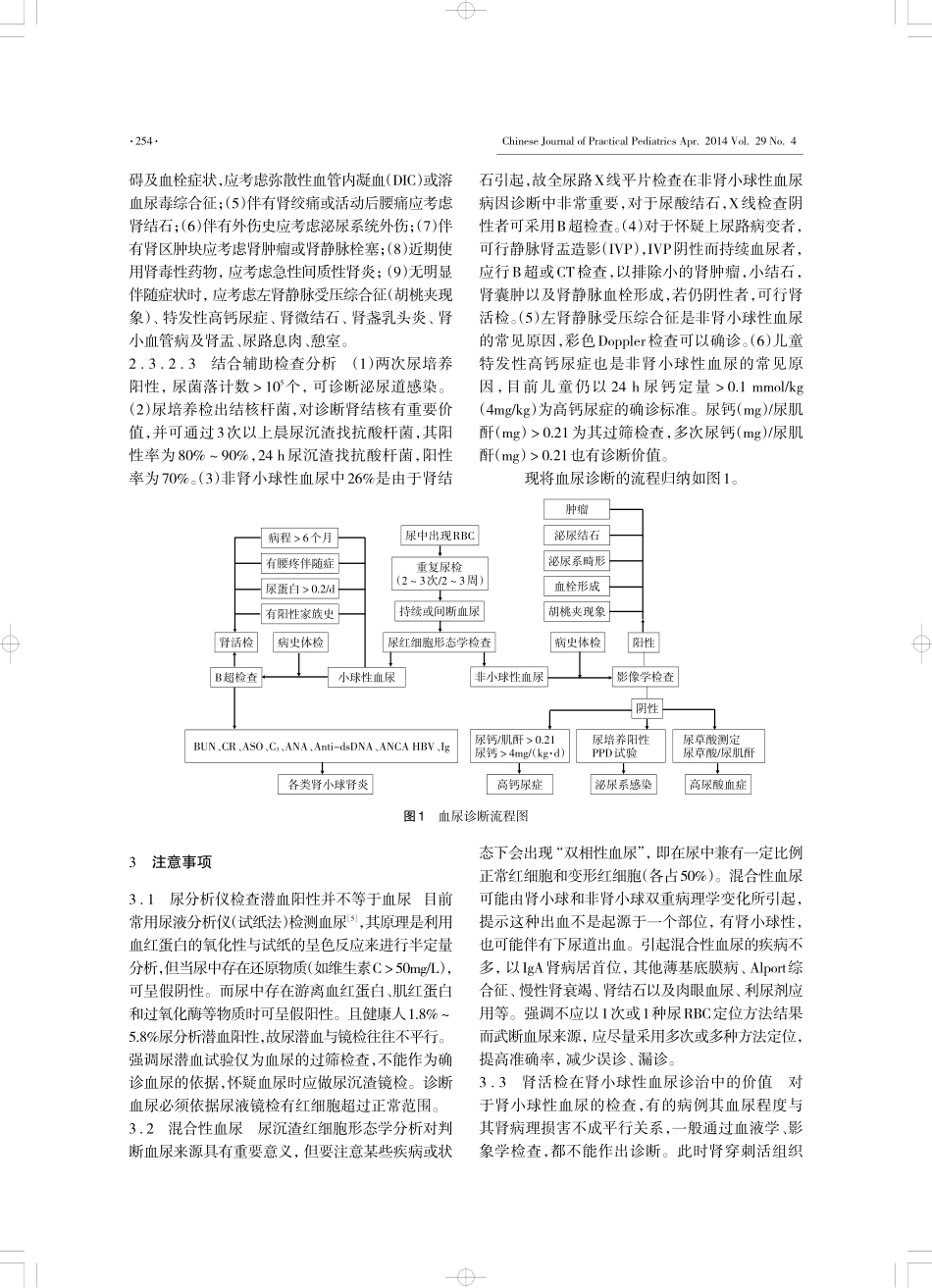 血尿诊断思路_第3页