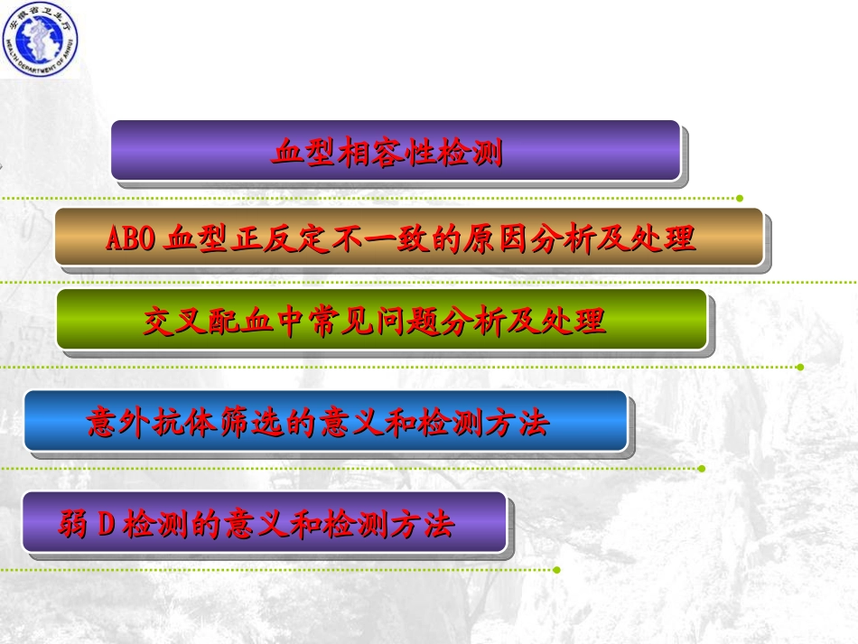 血型鉴定及交叉配血中常见问题分析及处理(省医王保龙)_第2页