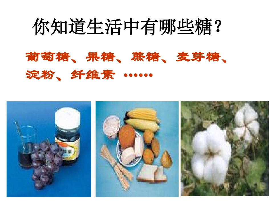 葡萄糖和果糖_第2页