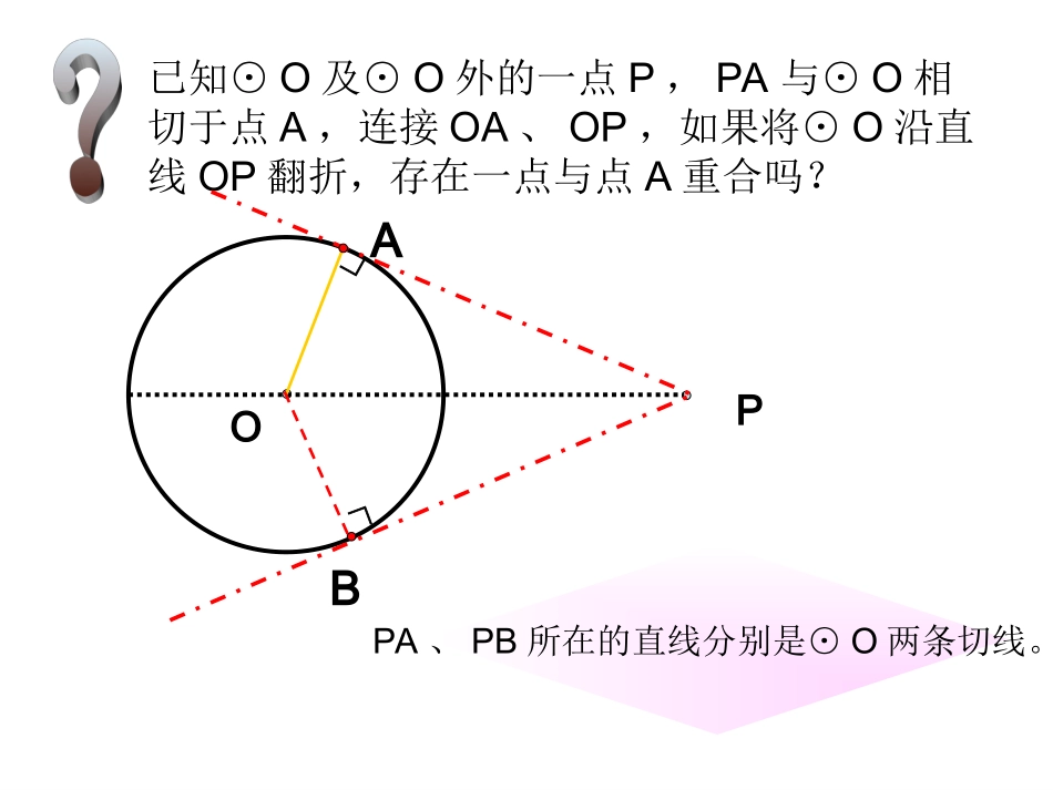 24.2点、直线、圆与圆的位置关系(第4课时)_第2页