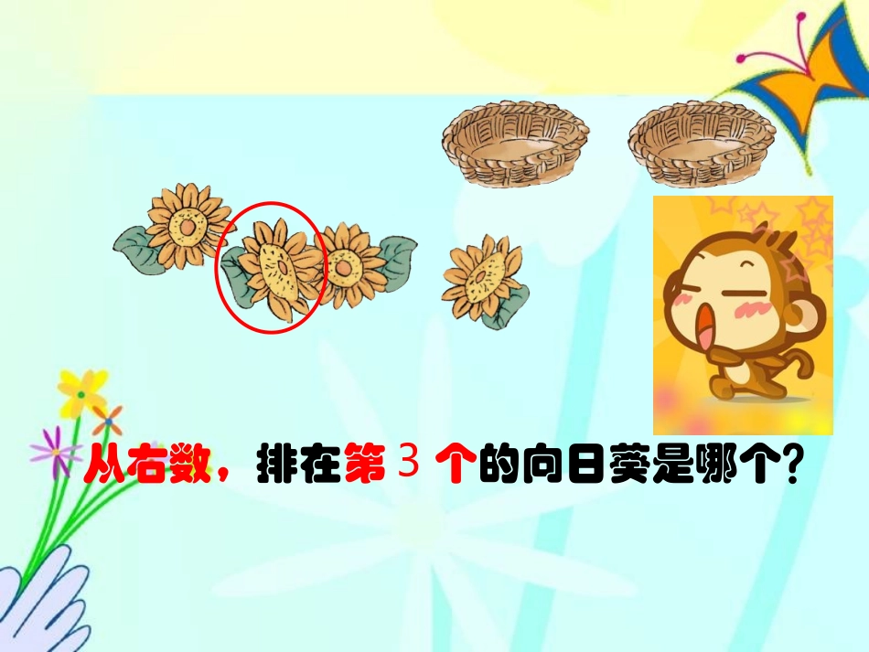 新人教版一年级数学上册《分与合》课件_第2页