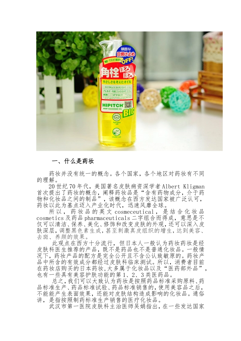 药妆品牌手册_第3页