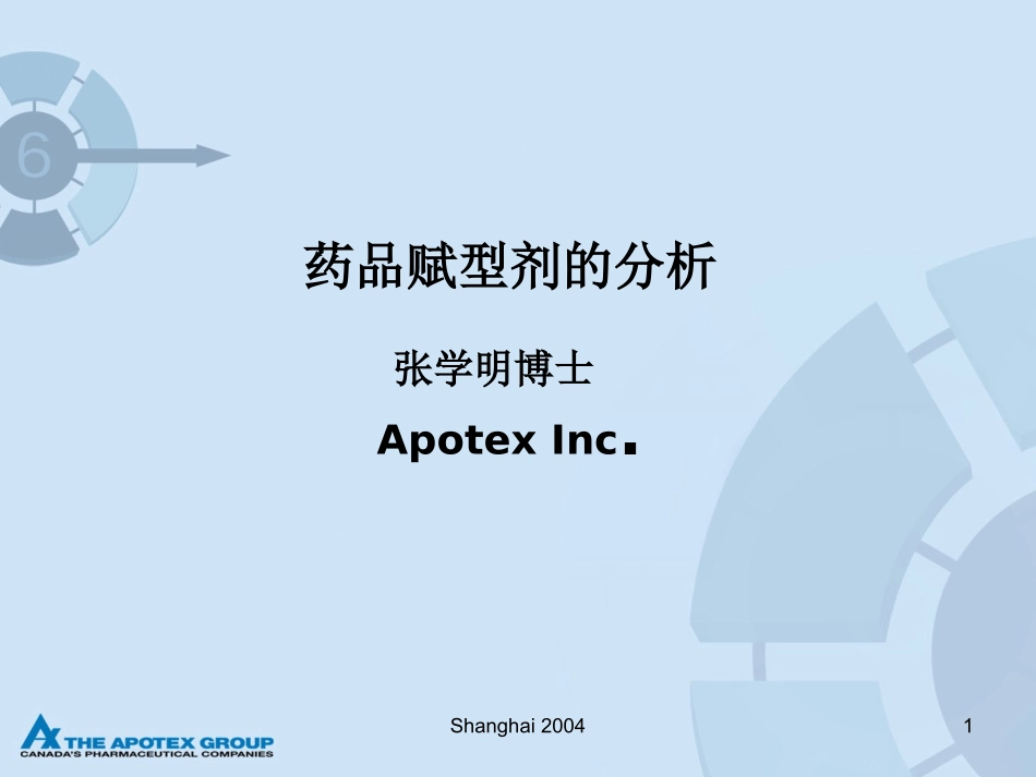 药品赋型剂的素材_第1页