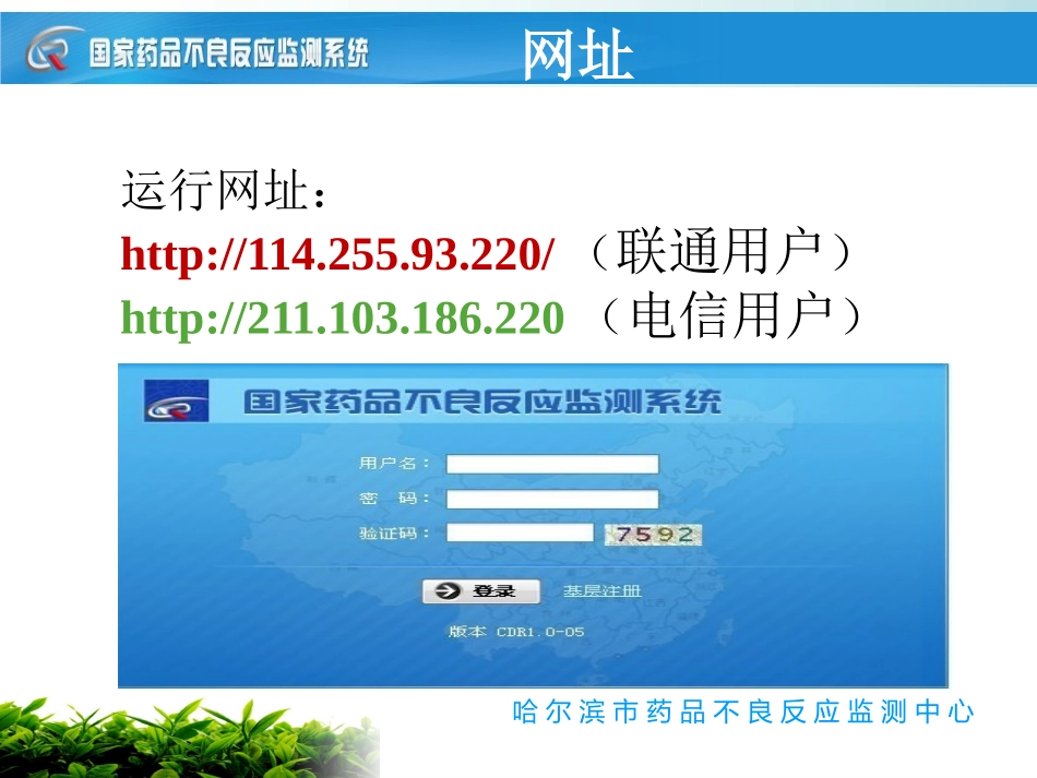 药品不良反应填报._第2页