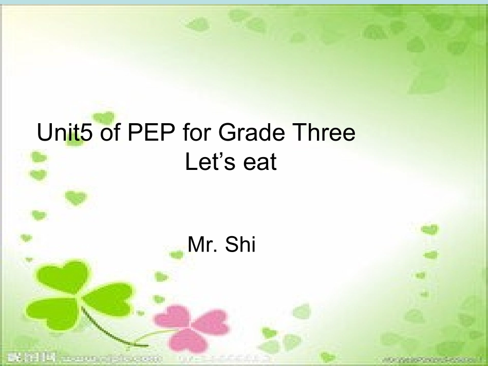 Unit5ofPEPforGradeThree-53320_第1页