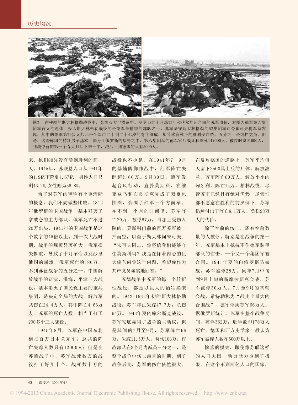 苏德战争印象_金立扬_第3页