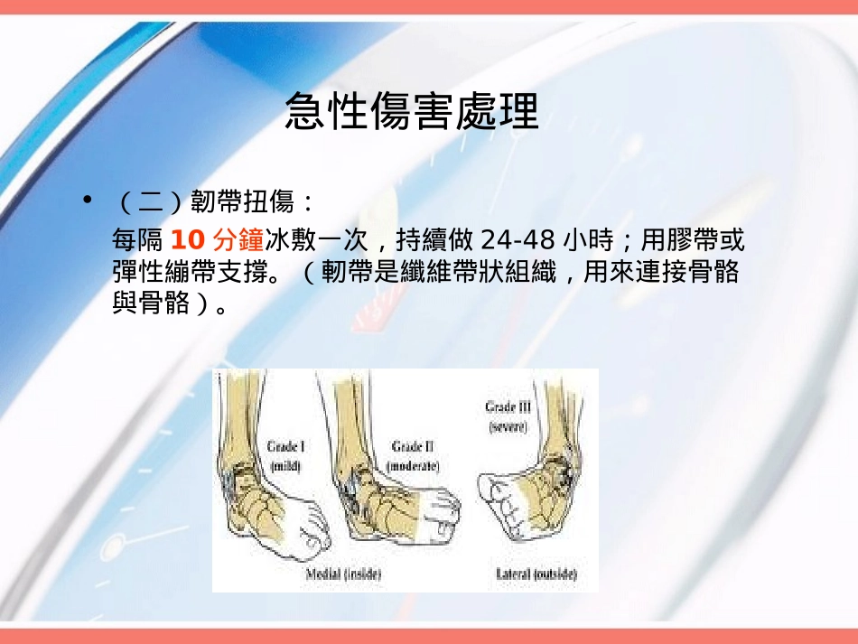 舞蹈形式与舞蹈伤害芭蕾舞舞蹈伤害_第3页
