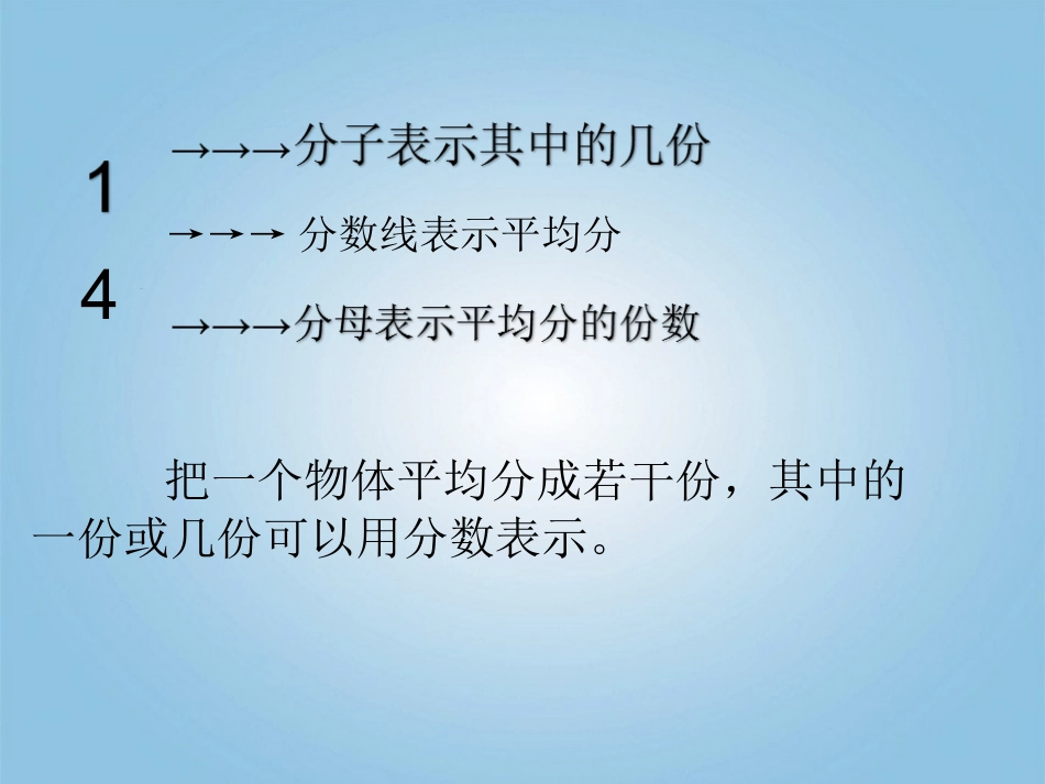 小学数学：认识分数1_第2页