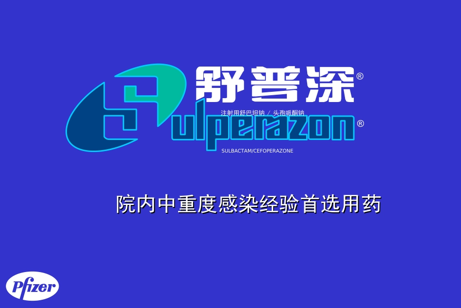 舒普深--中重度感染经验首选---副本_第1页