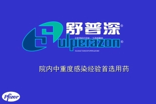 舒普深--中重度感染经验首选---副本