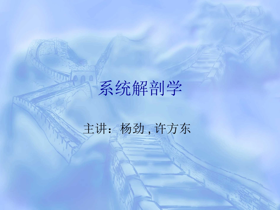 肱骨骨折与神经损伤、肘关节_第1页