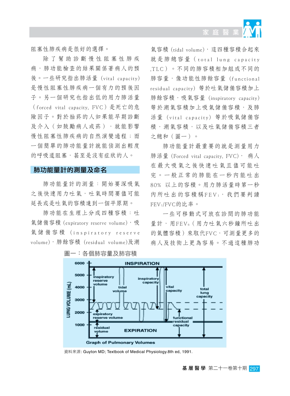 肺功能量计的判读_第2页