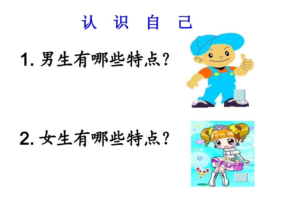 认识差异--展示风采_第3页