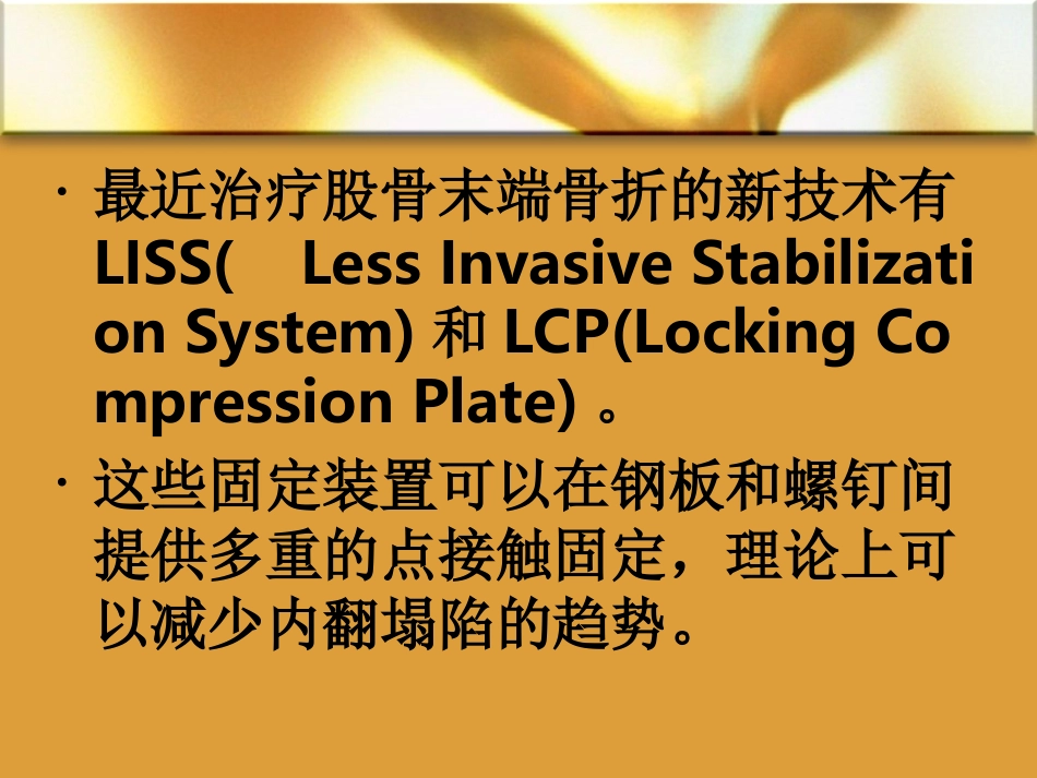 股骨末端LCP髁钢板_第3页