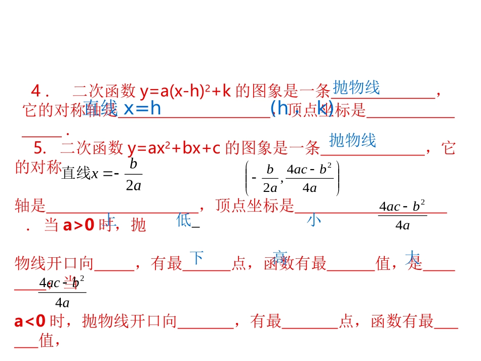 二次函数应用1_第3页