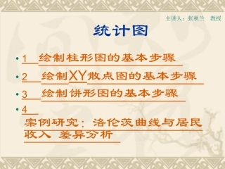 统计图必备(柱形图等)