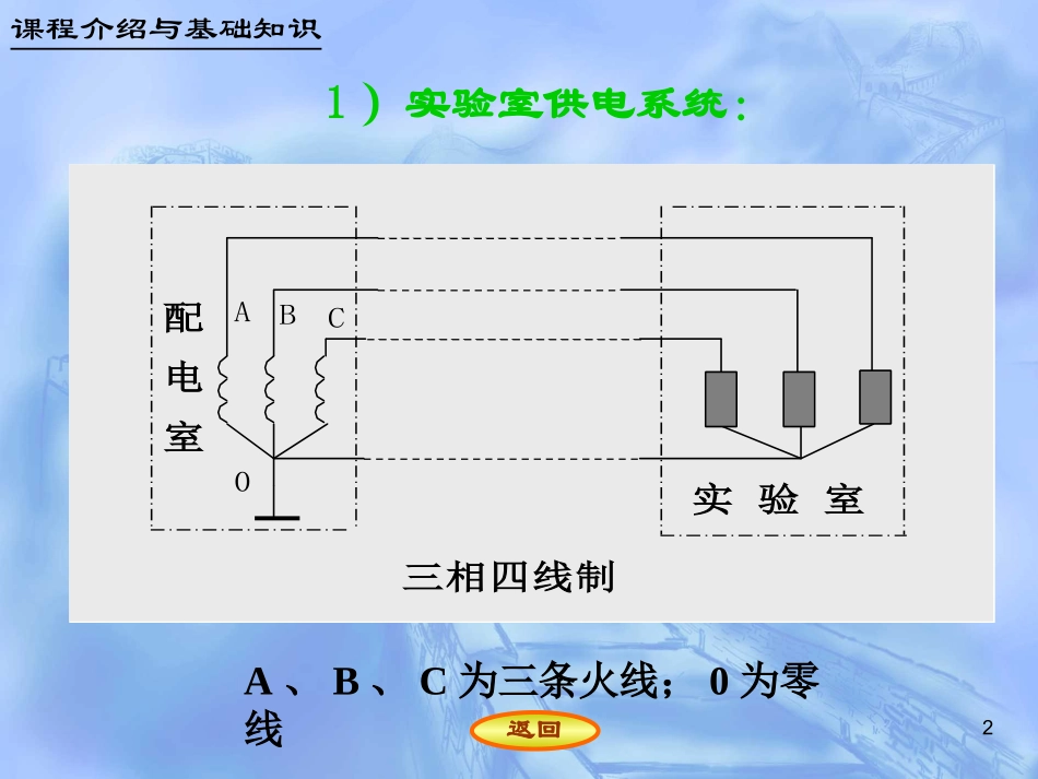 经典 实验电工电子操作_第2页