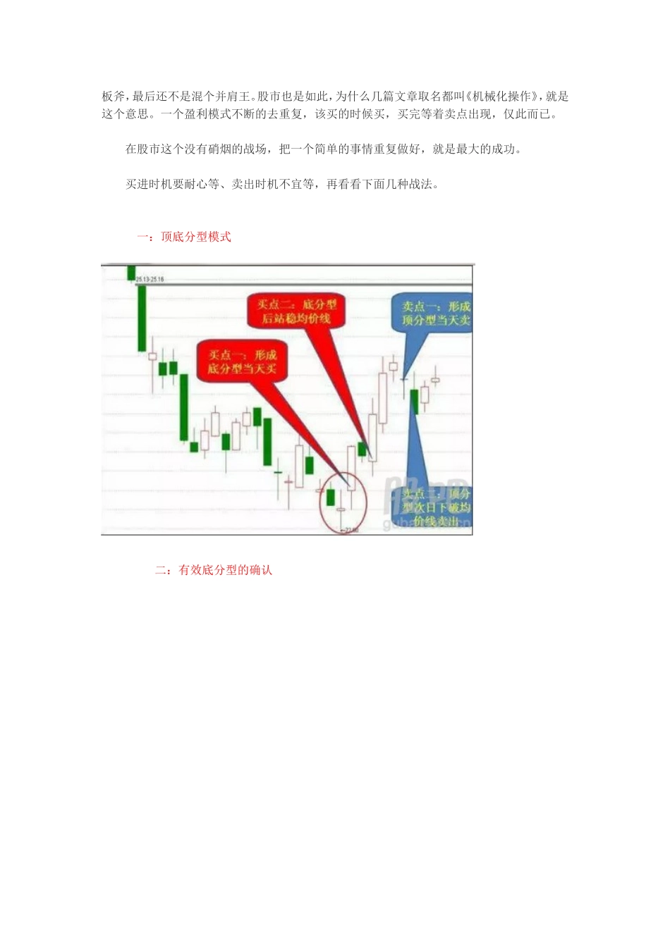 经典阶梯式卖法。_第2页