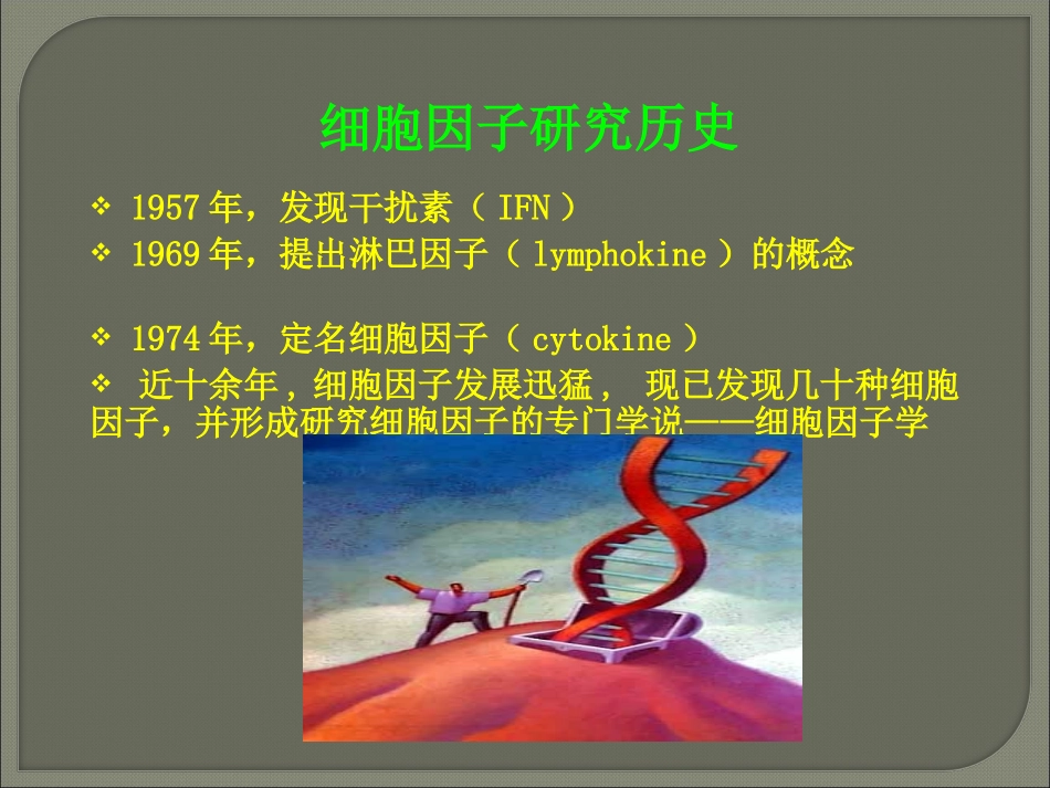 细胞因子的简介_第3页