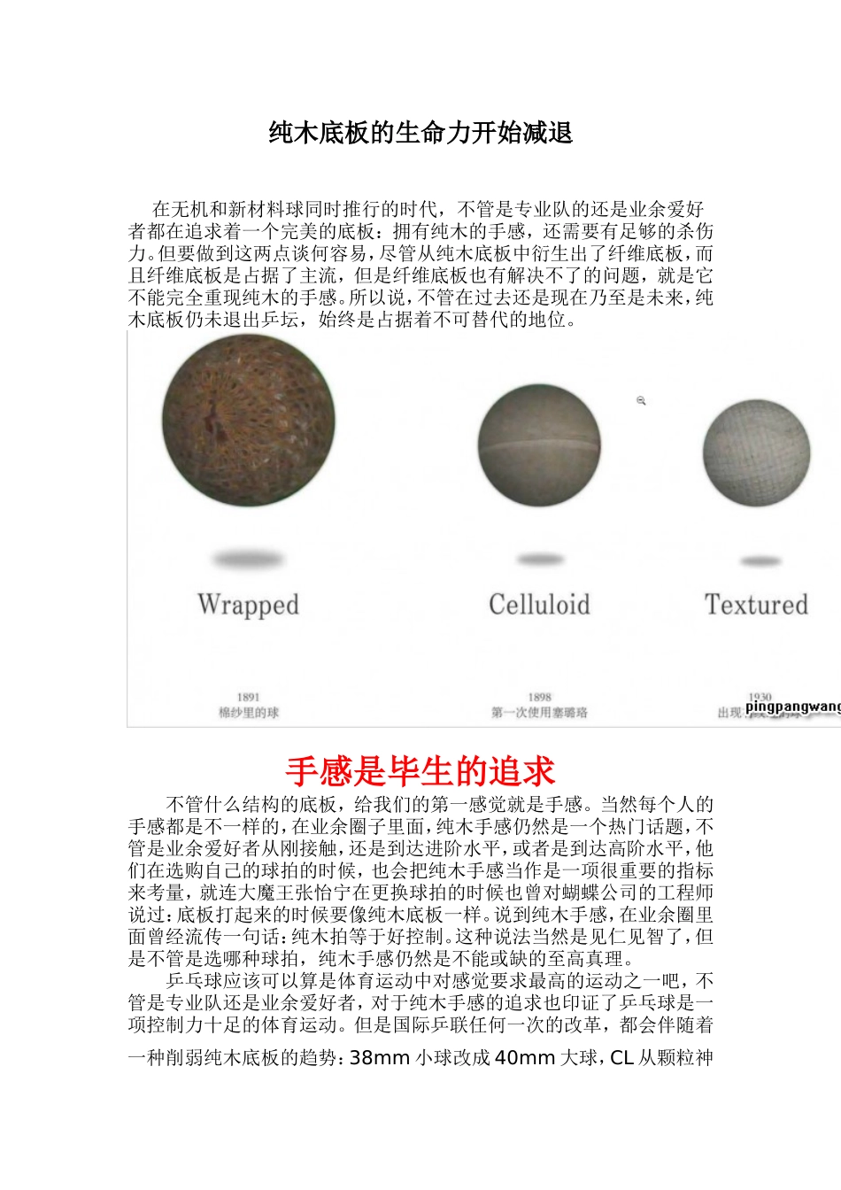 纯木底板的生命力开始减退_第1页