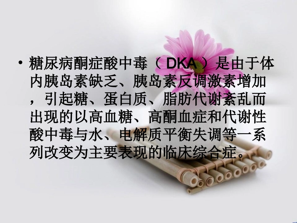 糖尿病酮症酸中毒1234_第3页