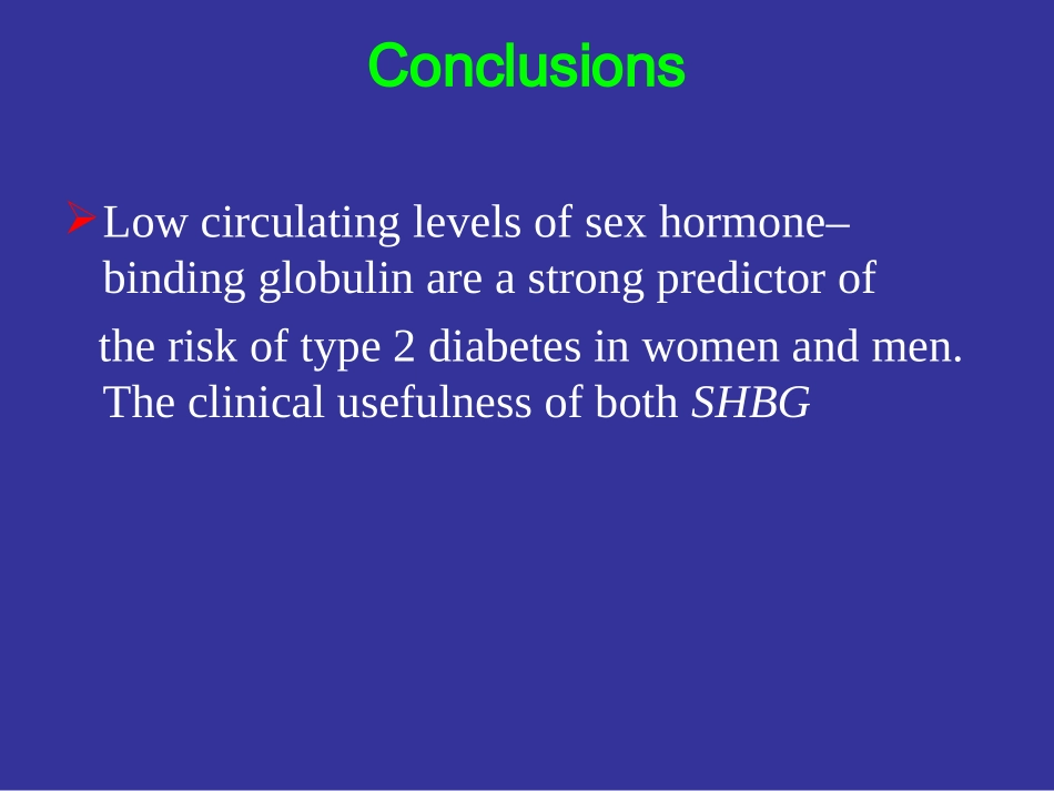 糖尿病新进展.(2)_第1页