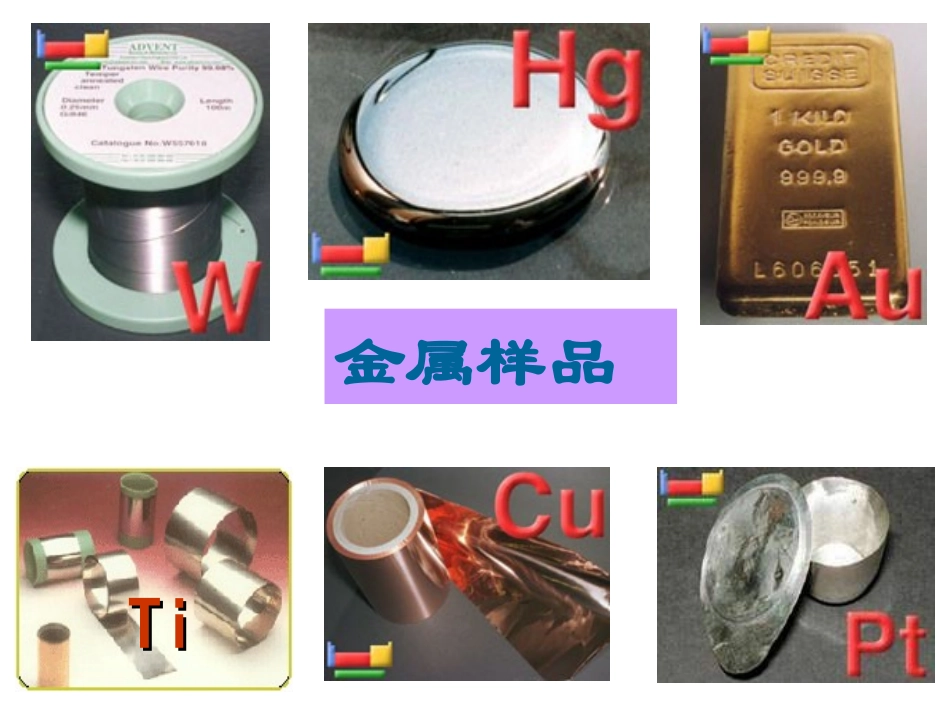 第四节 金属晶体(一)_第2页