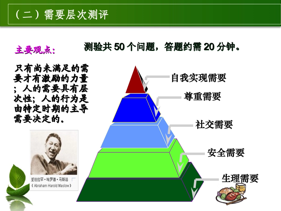 第四章 心理测评的方法-3动力测验_第3页
