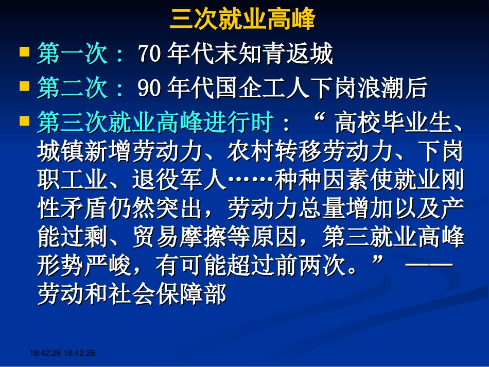 第六章 失业与通过膨胀_第3页