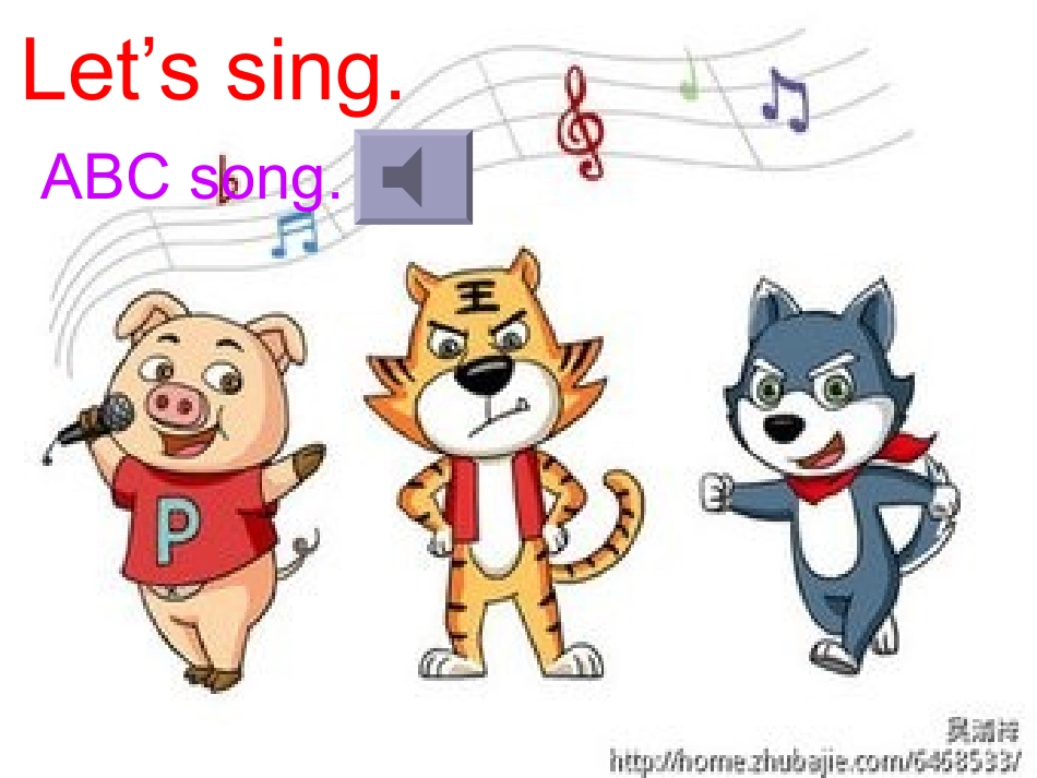 Unit4Weloveanlmals_第2页