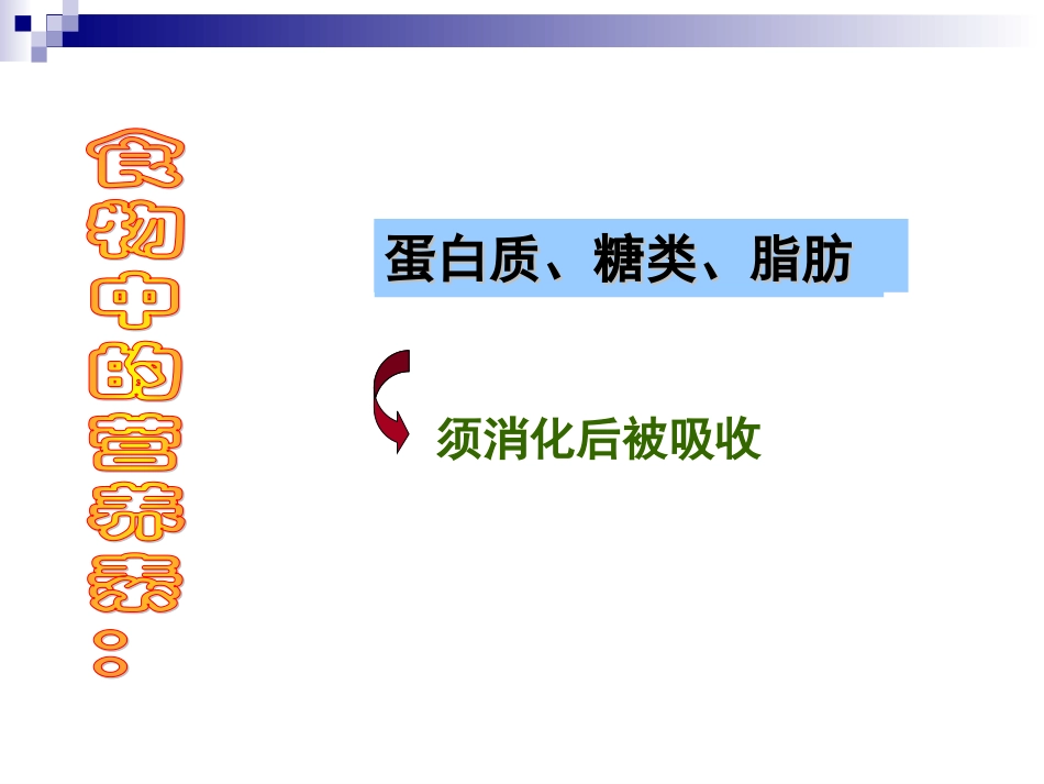 第二章 食物的消化和吸收_第2页