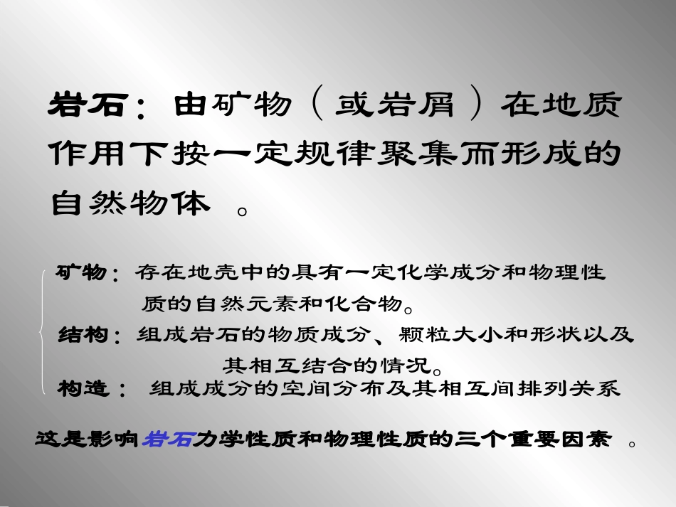 第二章 岩石的物理性质_第3页