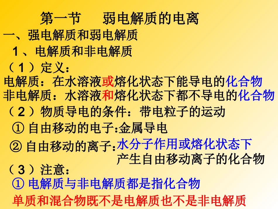 第三章 水溶液中的离子平衡_第3页