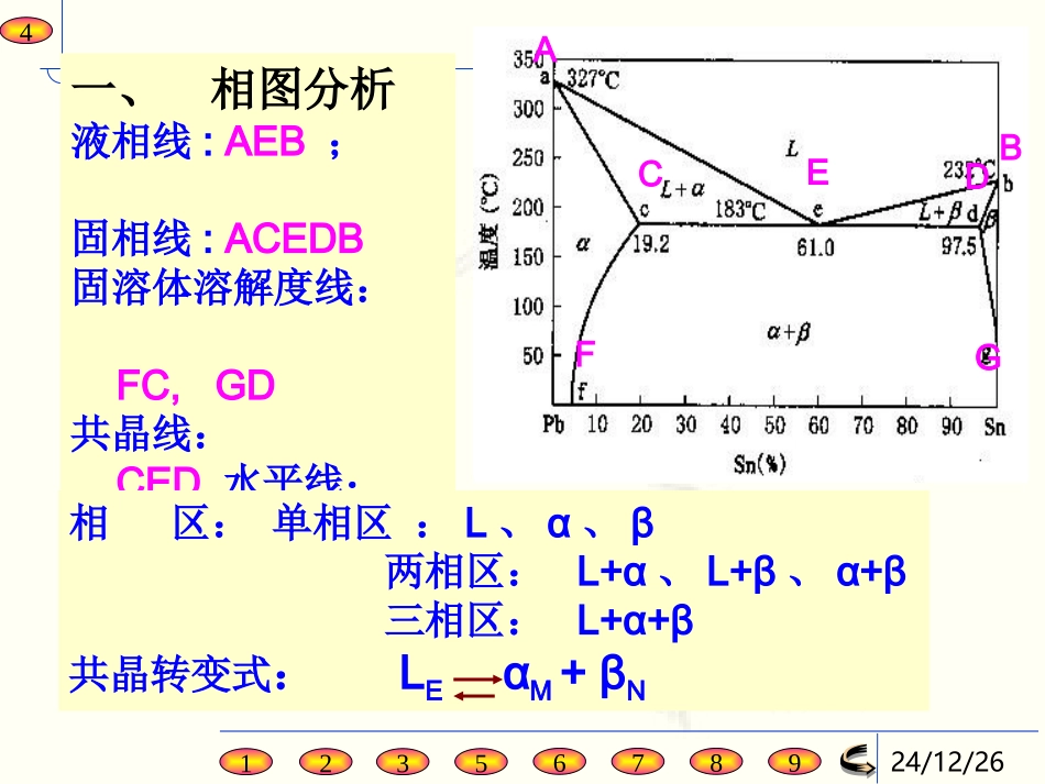 第三章  共晶相图及其结晶_第2页