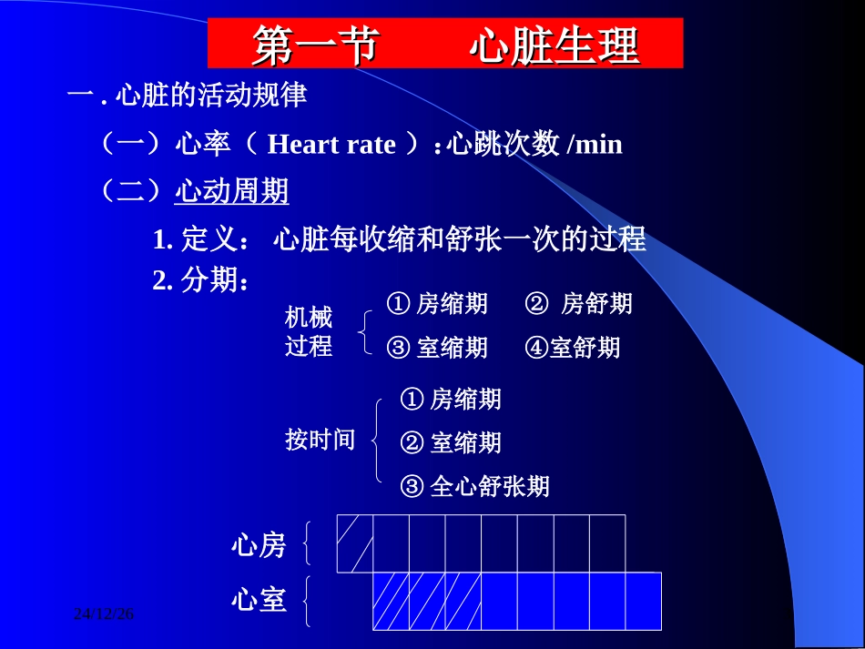 第三章   血液循环_第3页