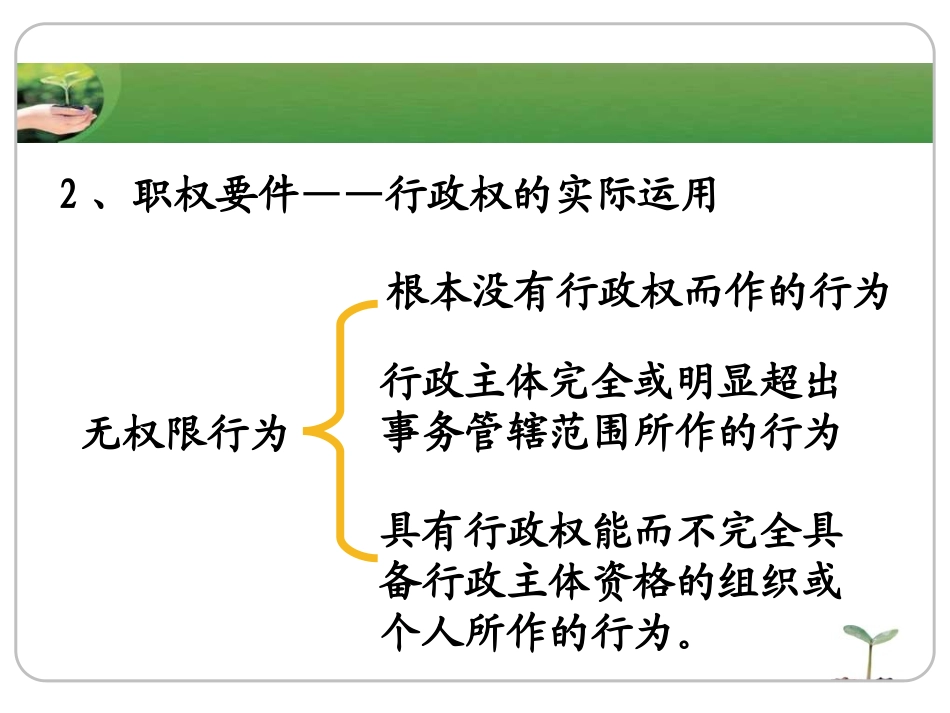 第七章 行政行为_第3页