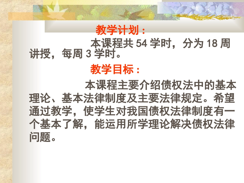 第一章债的概述ketanyong_第2页