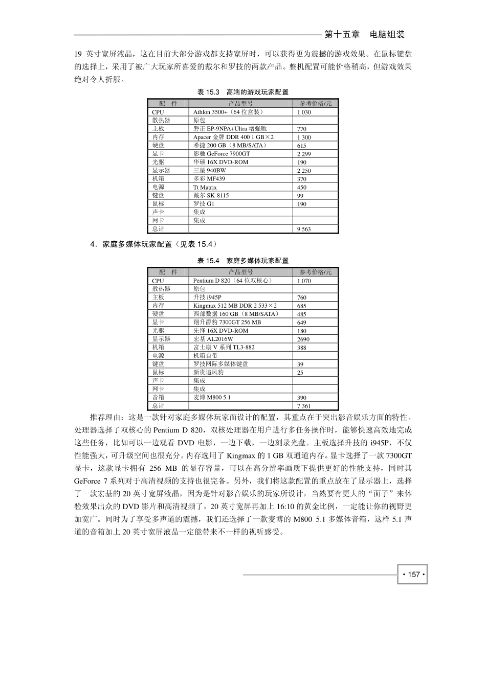 第15章  电脑组装全程图解1_第3页