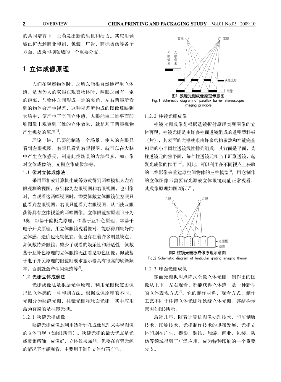 立体成像概述_第2页