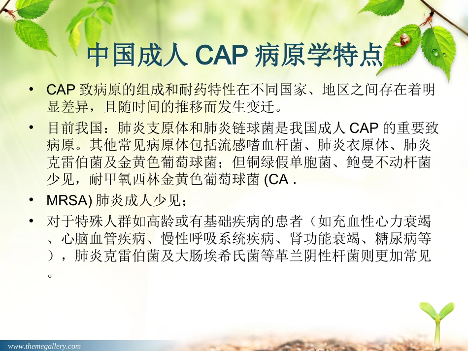 社区获得性肺炎指南PPT_第3页