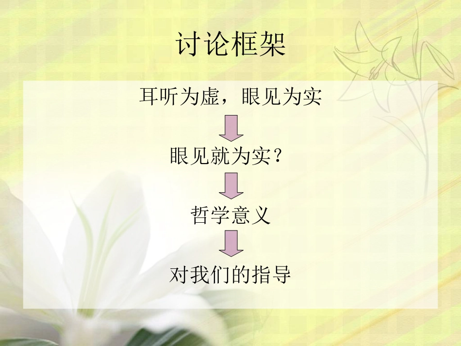 眼见为实要点_第2页