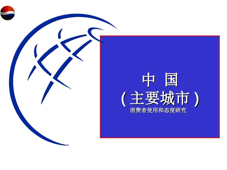 百事市场调研_第1页