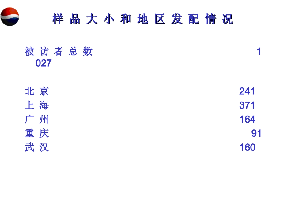 百事市场调研_第3页