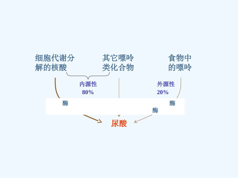 痛风ppt副本_第3页