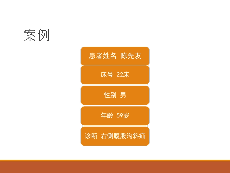 疝气-教学查房PPT_第2页